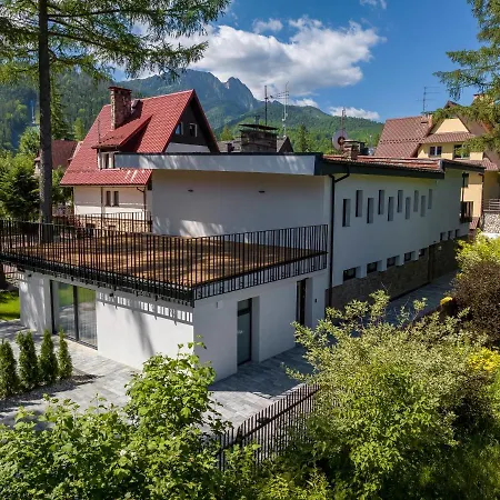 Tatry Mozaika Premium & - Sauna, Jacuzzi, Flipper By Rentilopl Willa Zakopane