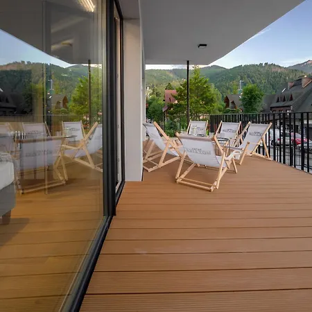 Tatry Mozaika Premium & - Sauna, Jacuzzi, Flipper By Rentilopl Willa Zakopane